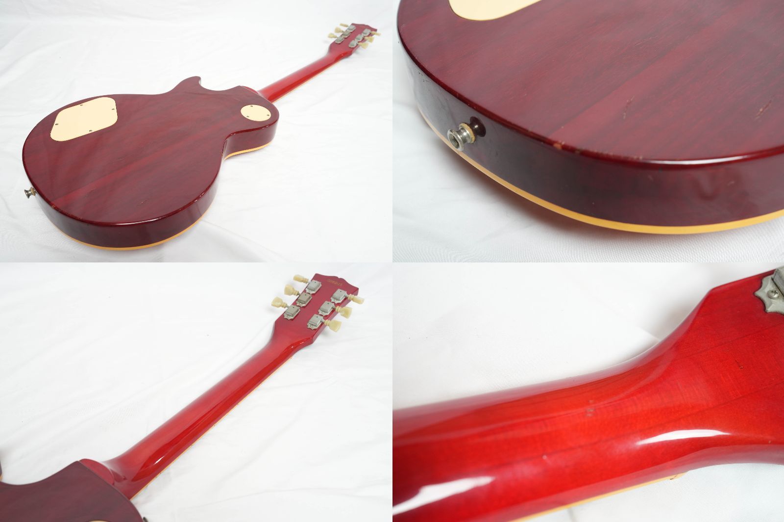 ☆Aria Pro II☆LS-400 CS レスポールスタンダード 1980年製アリアプロ