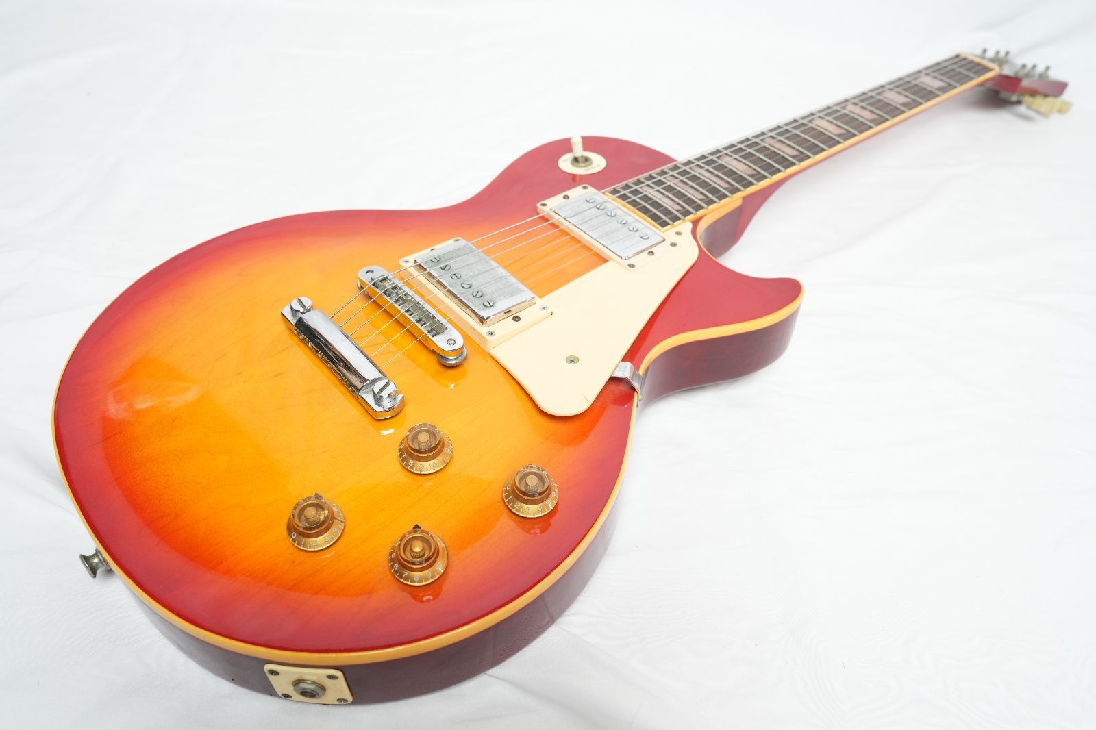 ☆Aria Pro II☆LS-400 CS レスポールスタンダード 1980年製アリアプロ