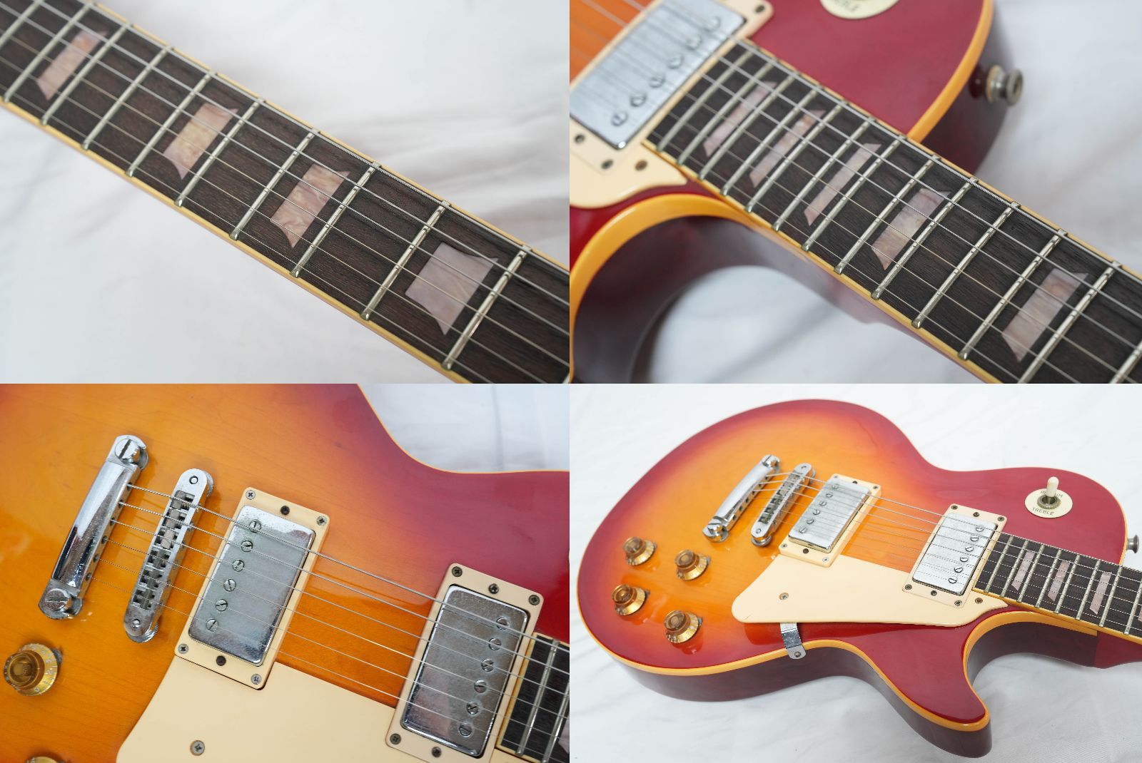 ☆Aria Pro II☆LS-400 CS レスポールスタンダード 1980年製アリアプロ