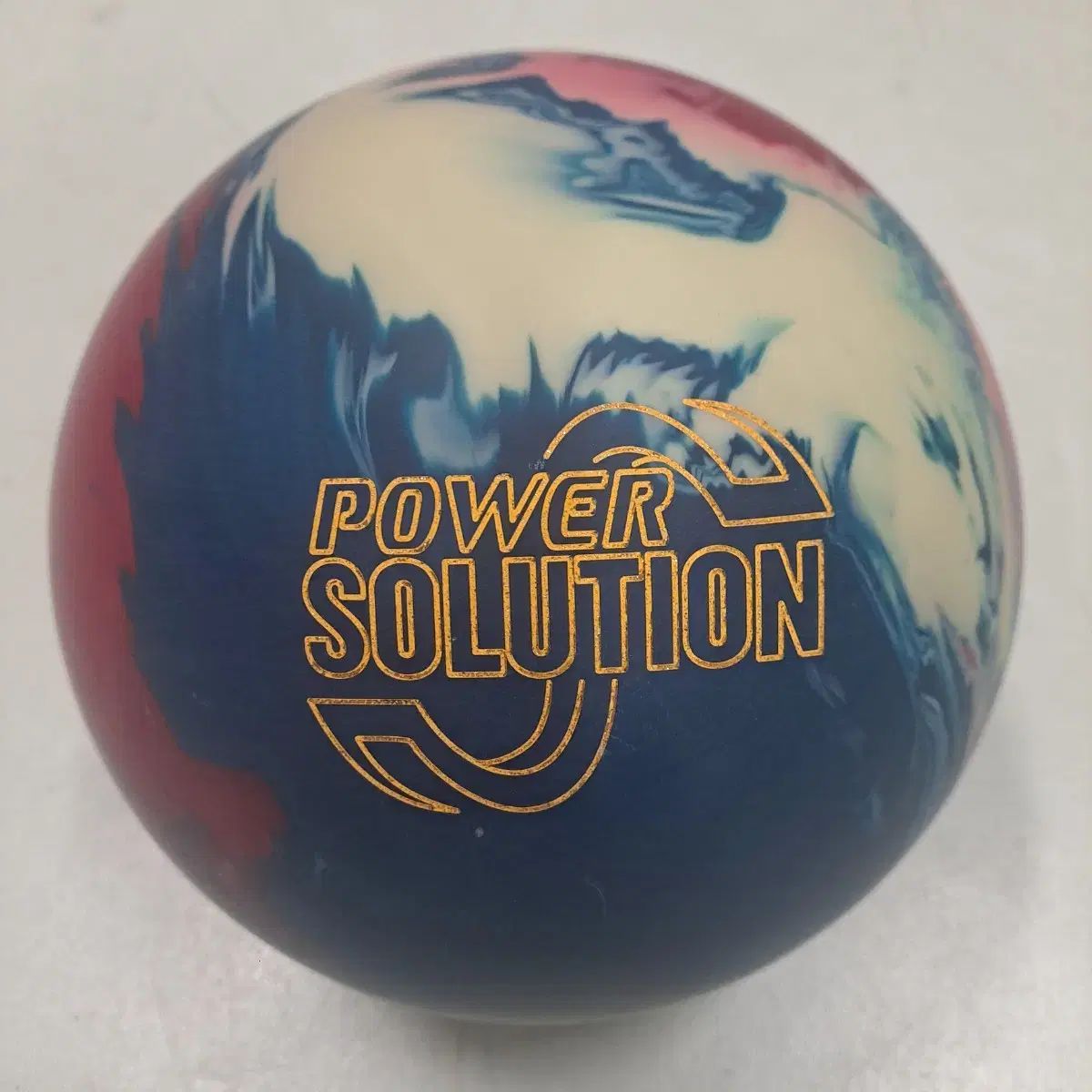 ボーリングボール - ストーム パワーソール - フックボール - 15パウンド - 復元完了