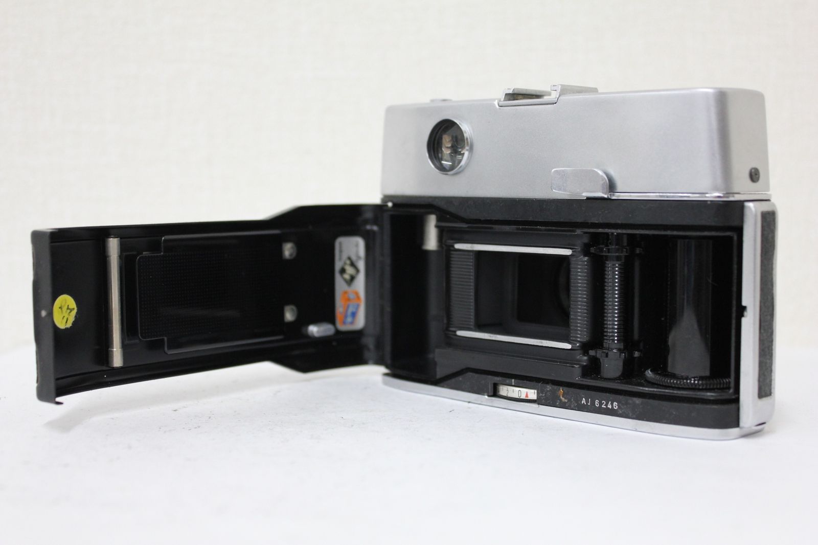 Agfaジレッテ／COLOR-AGNAR 45mmf3.5付【実写確認整備品】 【公式通販】
