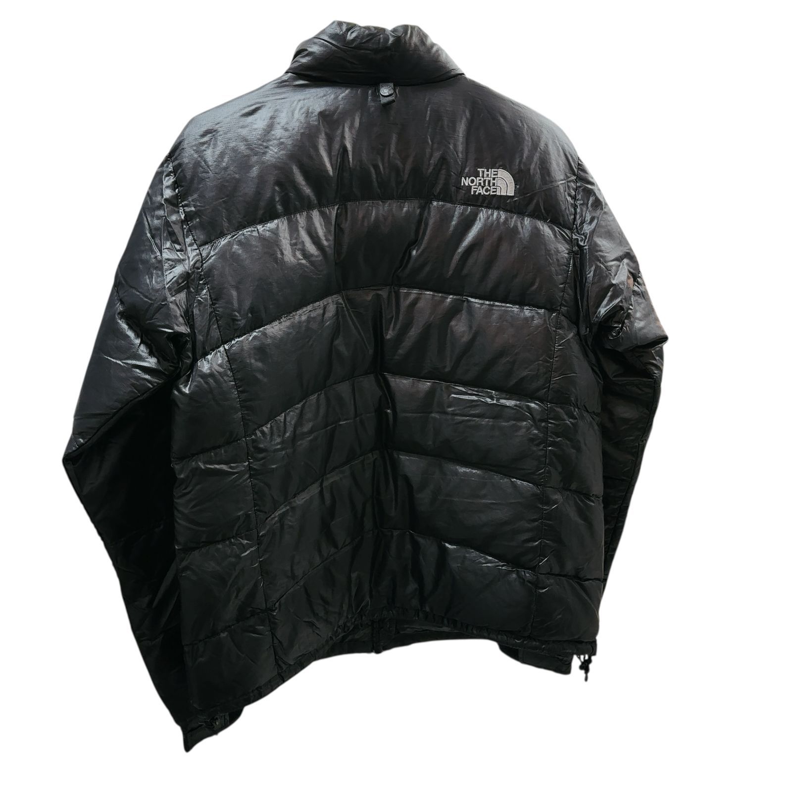 ノースフェイス サミットシリーズ ダウンジャケット ブラック