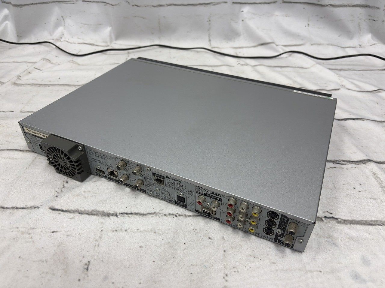 ☆状態良好☆ Panasonic パナソニック 500GB DVDレコーダー DIGA DMR