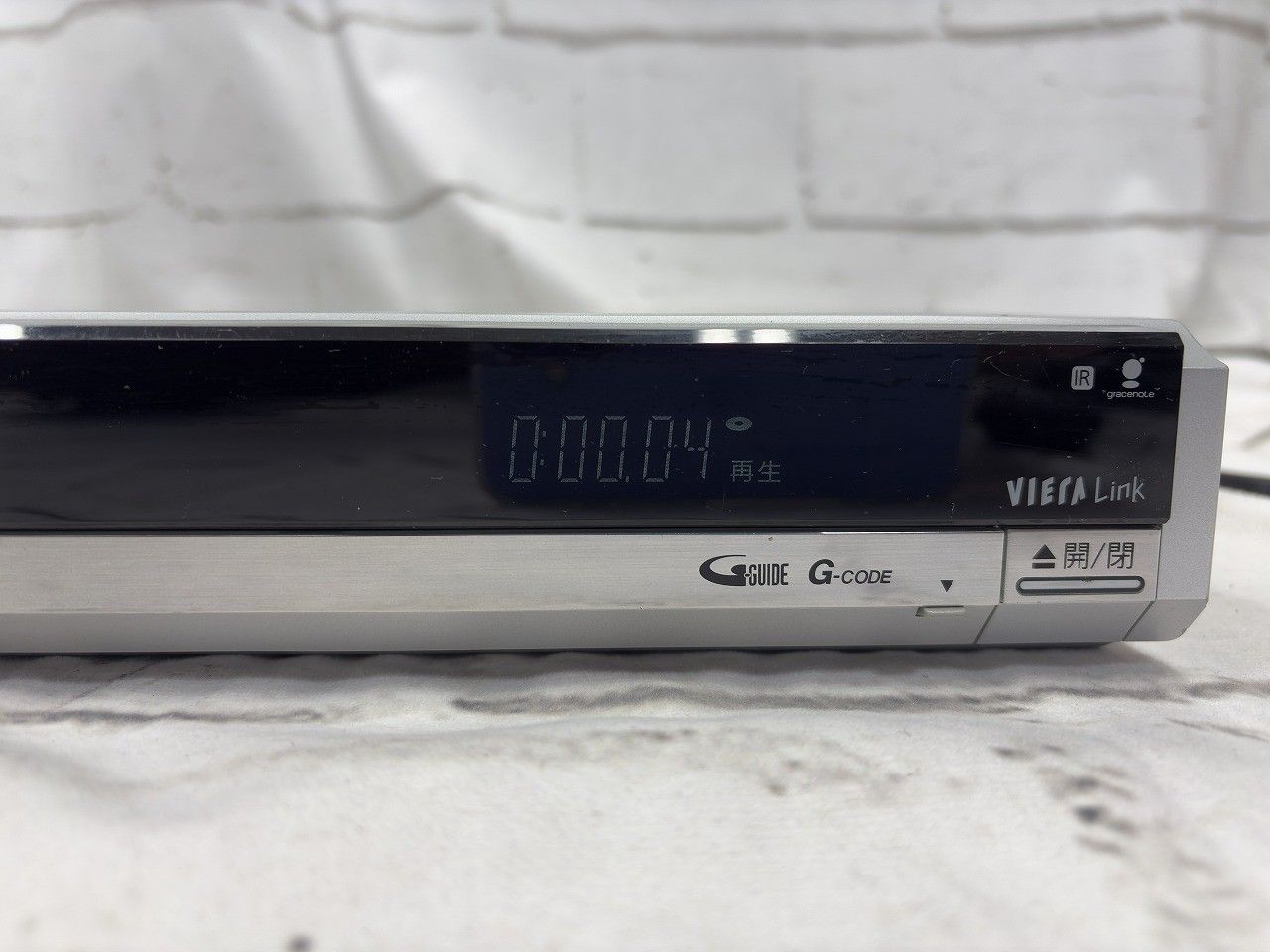 ☆状態良好☆ Panasonic パナソニック 500GB DVDレコーダー DIGA DMR