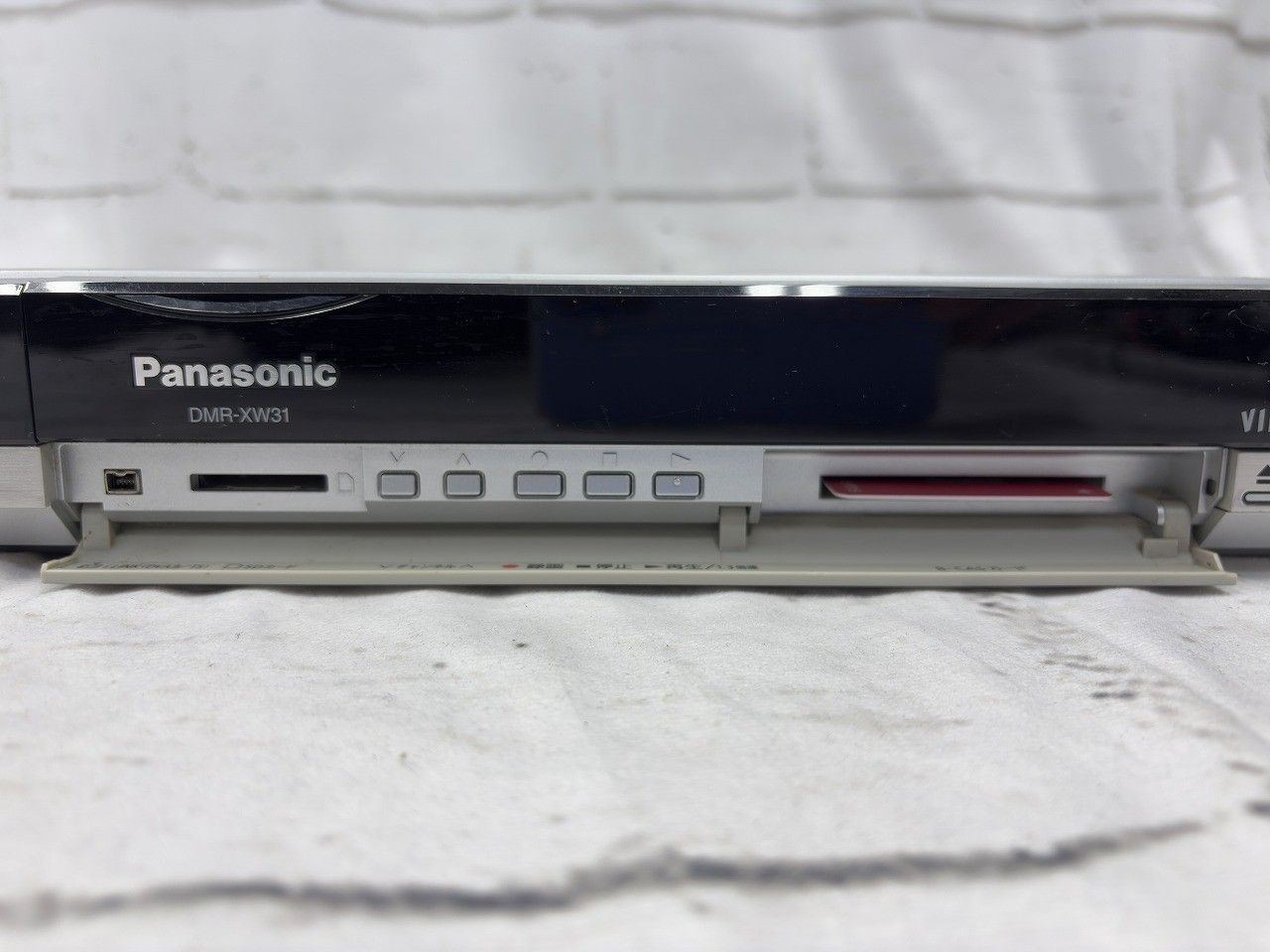 ☆状態良好☆ Panasonic パナソニック 500GB DVDレコーダー DIGA DMR
