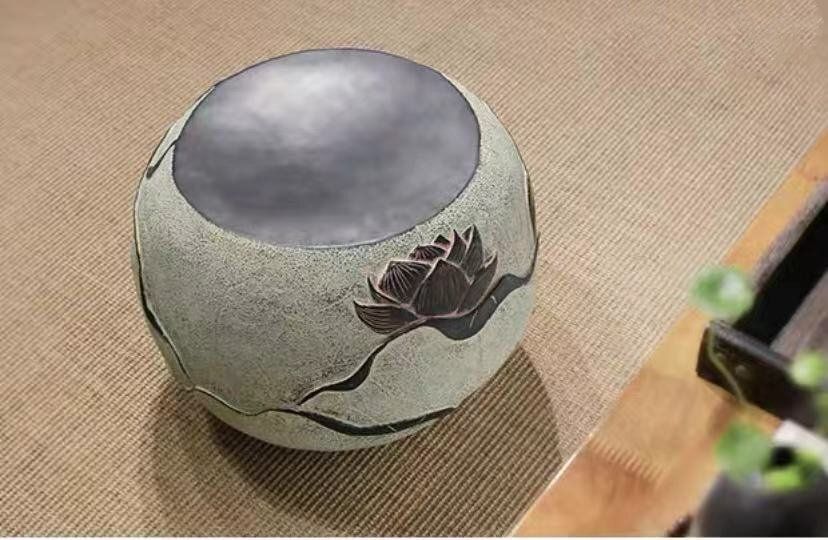 高品質 スツール ハス 丸型 椅子 チェア インテリア 家具 円形 庭 ガーデン