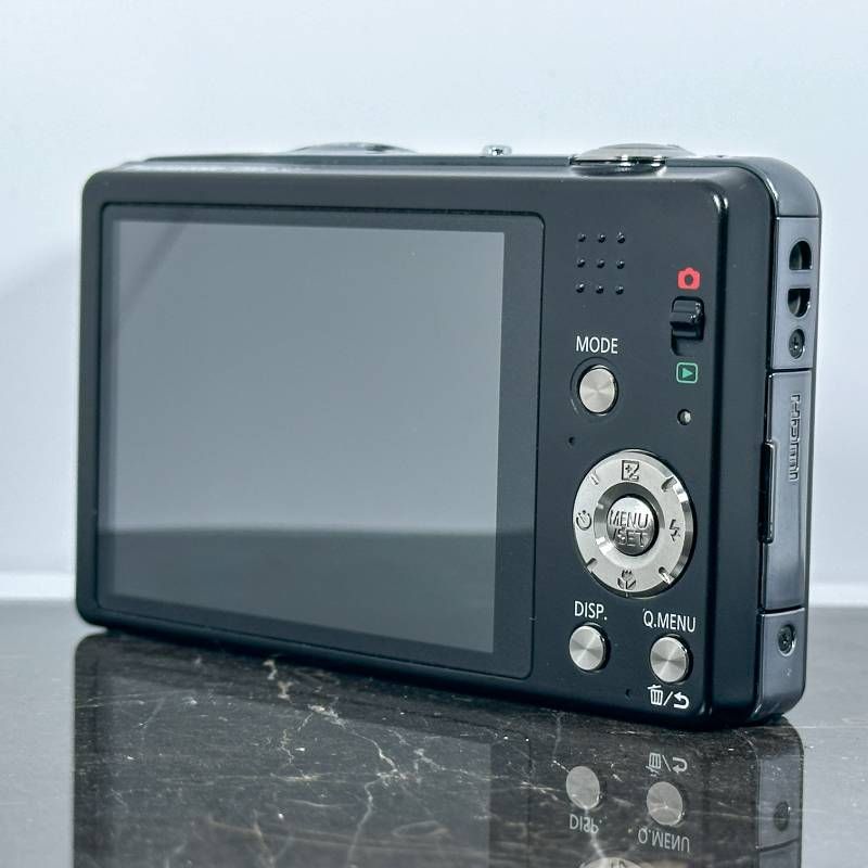  Panasonic LUMIX DMC SZ 7 ブラック コンデジ デジカメ 光学10倍ズーム フルHD動画 手ブレ補正付き コンパクトデジタルカメラ デジタルカメラ