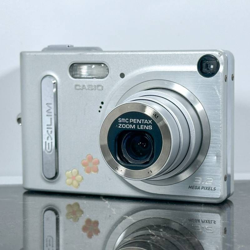 動作確認済み CASIO EXILIM EX-Z3 オールドコンデジ 【公式通販】