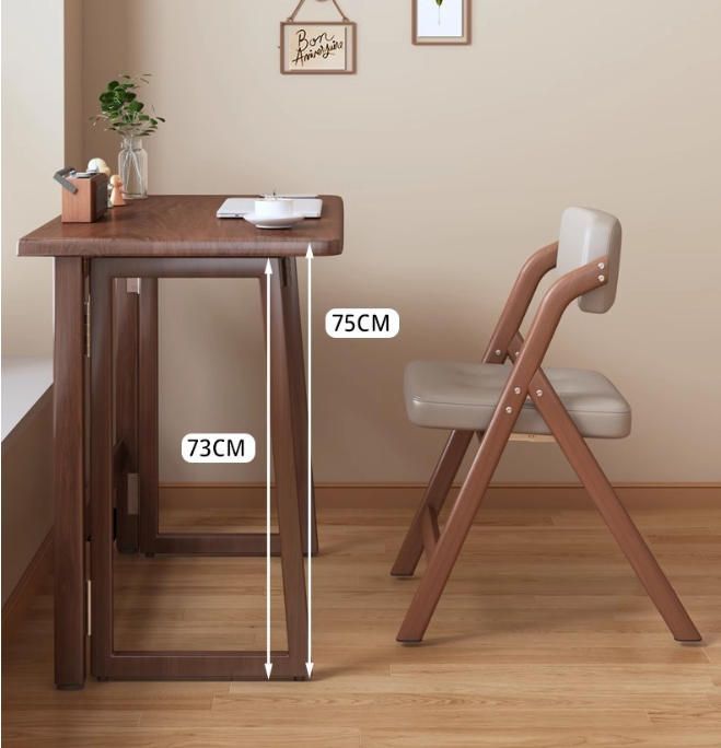 ポータブル折りたたみ なパソコン机小型タイプの学生寝室簡易字を書く机パソコンの設置を免除します学習机