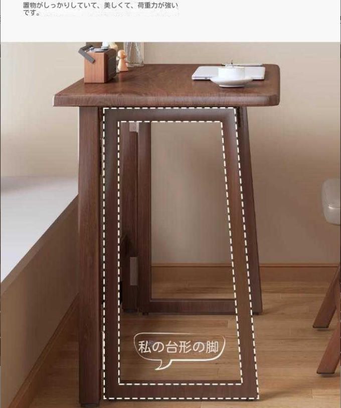 なパソコン机小型タイプの学生寝室簡易字を書く机パソコンの設置を免除します学習机