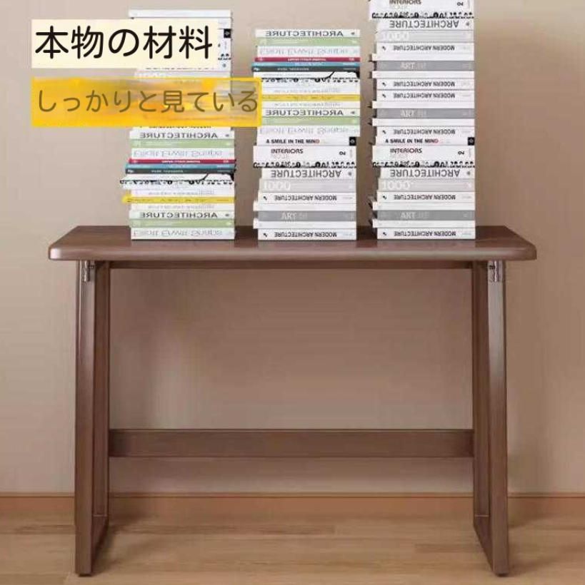 ポータブル折りたたみ なパソコン机小型タイプの学生寝室簡易字を書く机パソコンの設置を免除します学習机