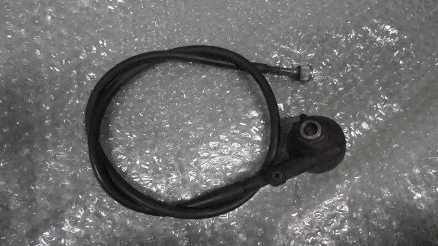 めり ライブディオZX前期 AF35 の メーター ギア ケーブル