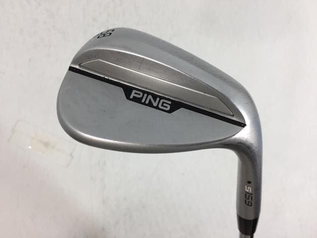返品OK ゴルフクラブ ピン S159 ウェッジ Sグラインド 2025 NSプロ MODUS3 TOUR115 SW