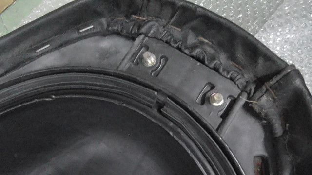 ライブディオZX前期 AF35-1007xxx の シート :#1761709514 - メルカリ