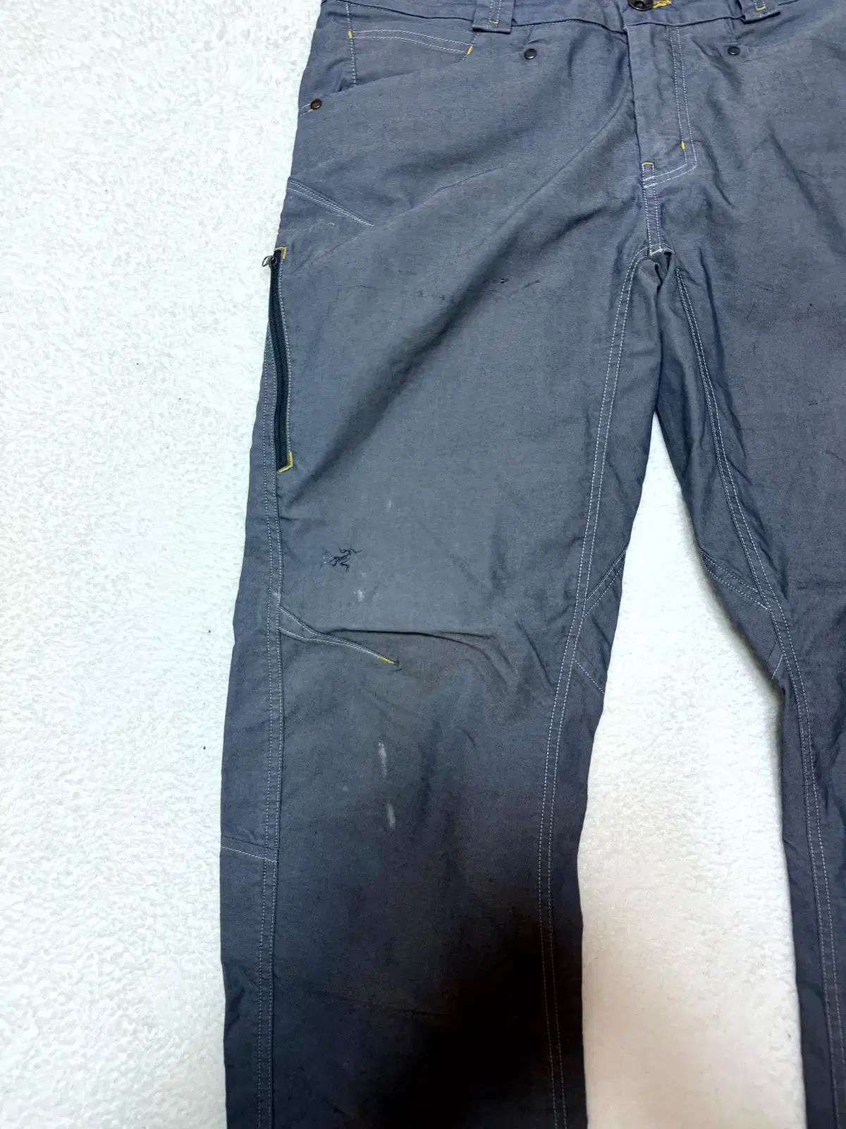 信楽焼 伝統工芸士 神崎宗昭作火色印紋花入 高さ27cm 神崎宗昭 高さ