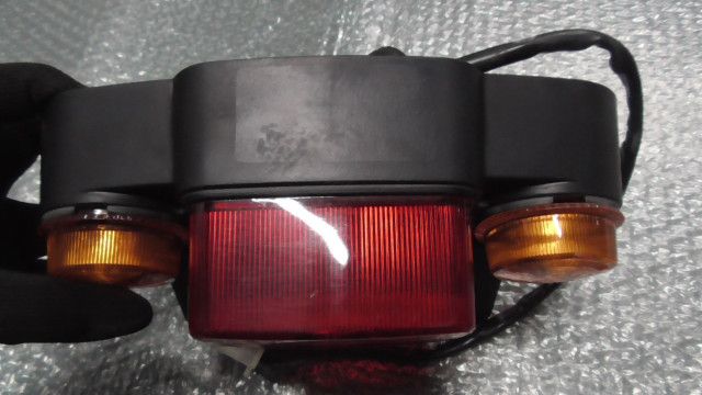 バイク チョイノリ セル付 CZ41A-184xxx の テールランプ:#1761785369
