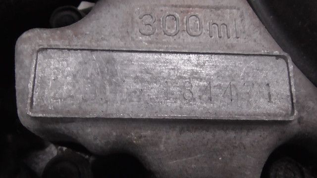 チョイノリ セル付 CZ41A-184xxx の エンジン 1761785467 BRIGHTFACE_UK