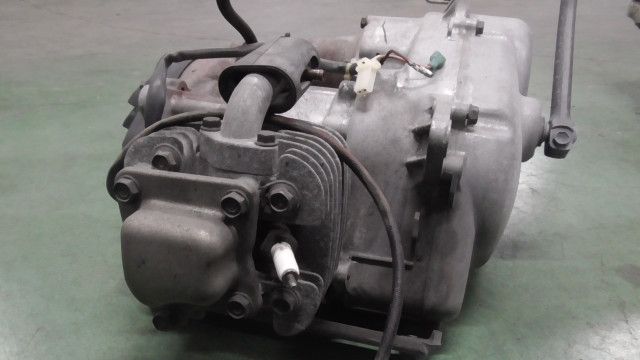 チョイノリ セル付 CZ41A-184xxx の エンジン 1761785467