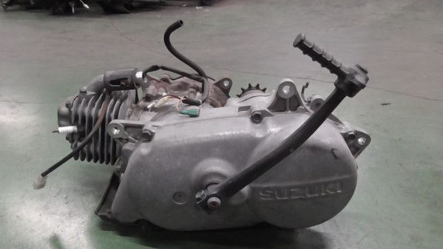 チョイノリ セル付 CZ41A-184xxx の エンジン 1761785467