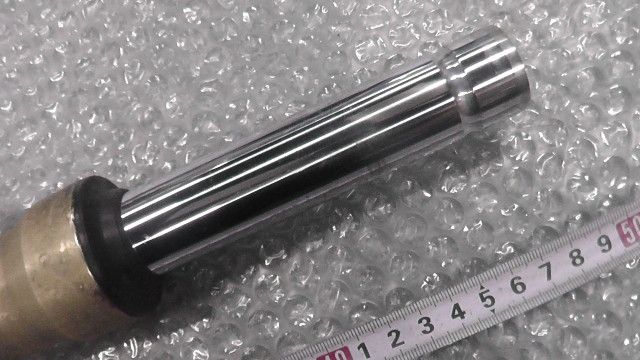 バイク ライブディオZX最終 AF35 の フロントサスペンション 片側