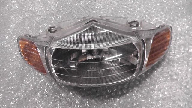 ヘットライト ライブディオZX最終 AF35 の ヘッドライト:#1761786959 - メルカリ