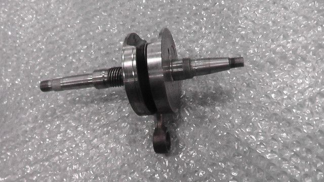 ライブディオZX最終 AF35-2402xxx の クランクシャフト:#1761787550