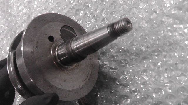 ライブディオZX最終 AF35-2402xxx の クランクシャフト:#1761787550