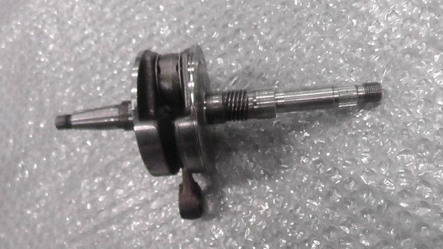 ライブディオZX最終 AF35-2402xxx の クランクシャフト:#1761787550