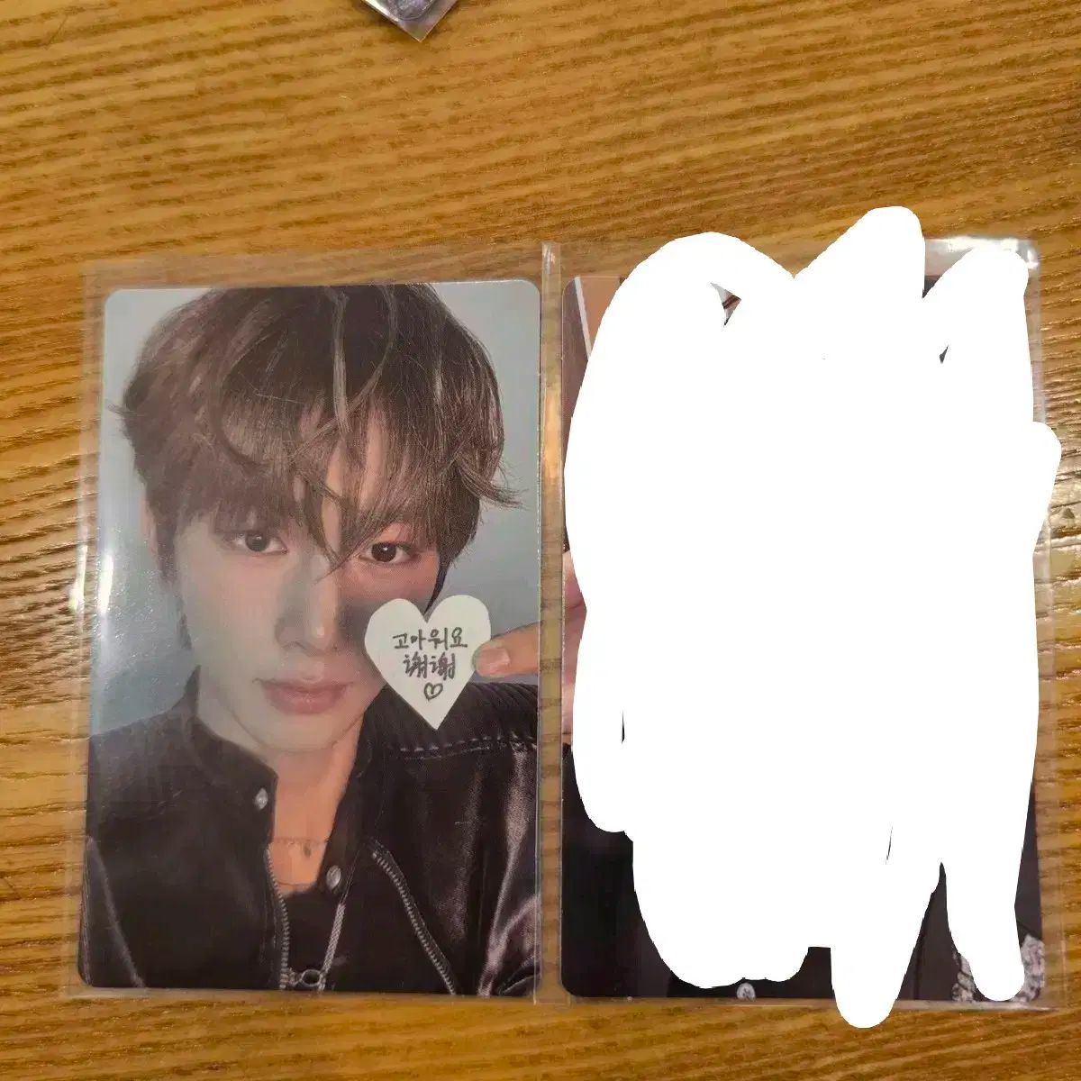 展示会 BOYS PLANET ボイプラ トレカ ジョウアンシン まとめ