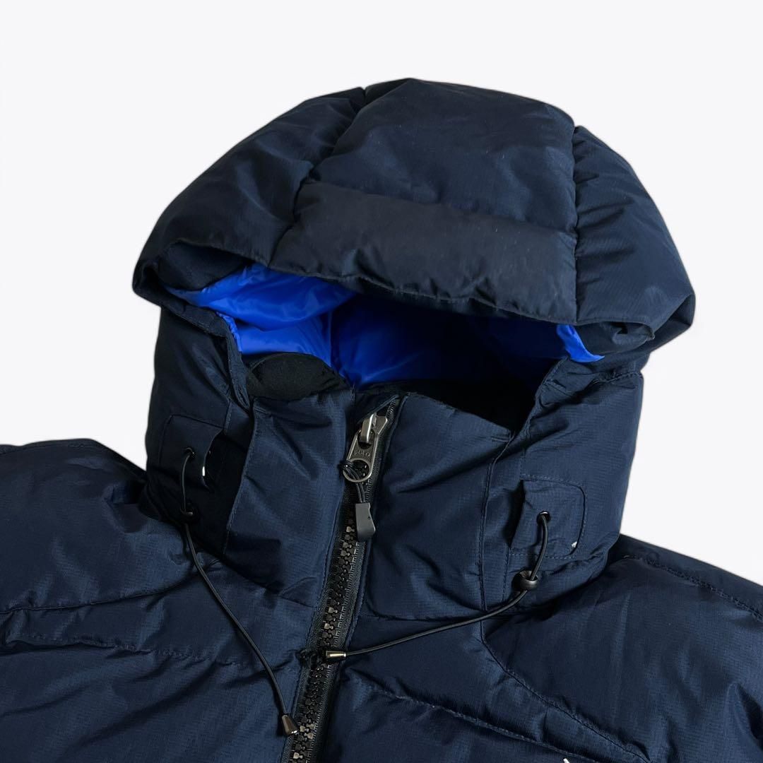 POLO RALPH LAUREN ビッグポニー ダウンジャケット ネイビー