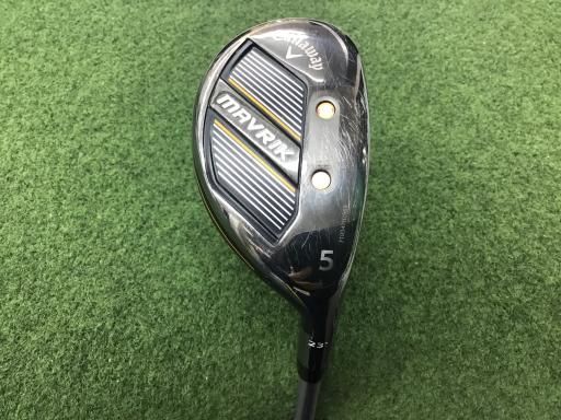 キャロウェイ MAVRIK U5 ユーティリティ UT Diamana 50 for CW(UT