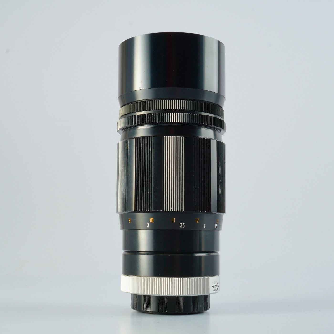 Konica コニカ Hexanon 200mm f/3.5 単焦点レンズ Konica コニカ HEXANON 200mm F/3.5 単焦点レンズ 【公式通販】