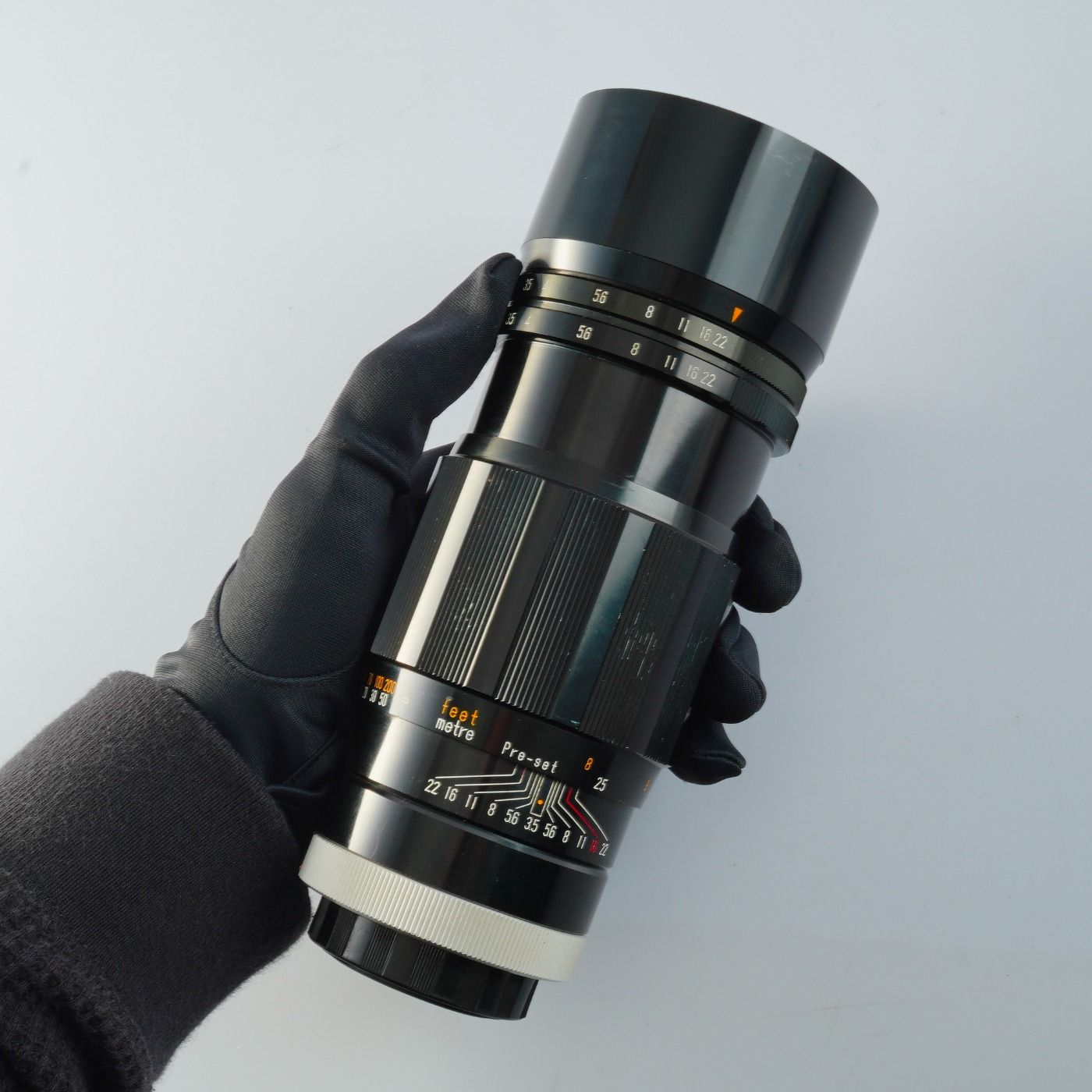 Konica コニカ HEXANON 200mm F/3.5  単焦点レンズ Konica コニカ HEXANON 200mm F/3.5 単焦点レンズ 【公式通販】