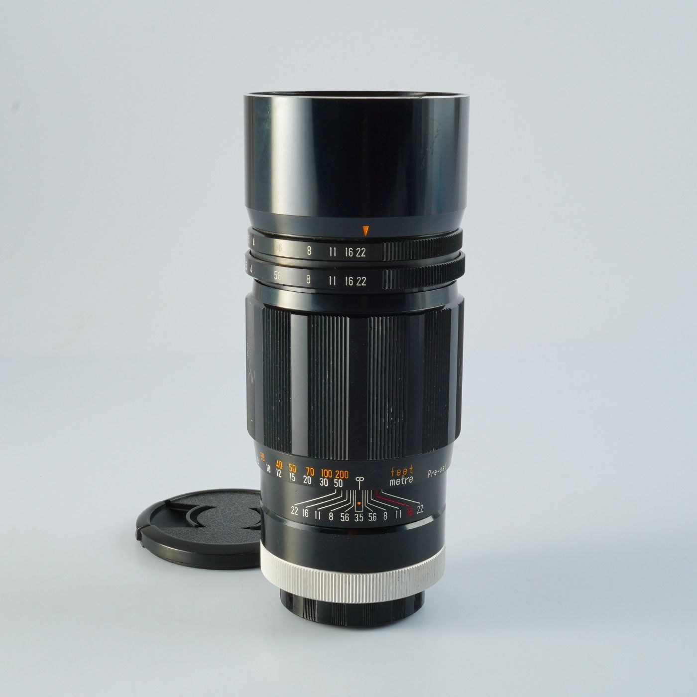 Konica コニカ HEXANON 200mm F/3.5  単焦点レンズ Konica コニカ HEXANON 200mm F/3.5 単焦点レンズ 【公式通販】