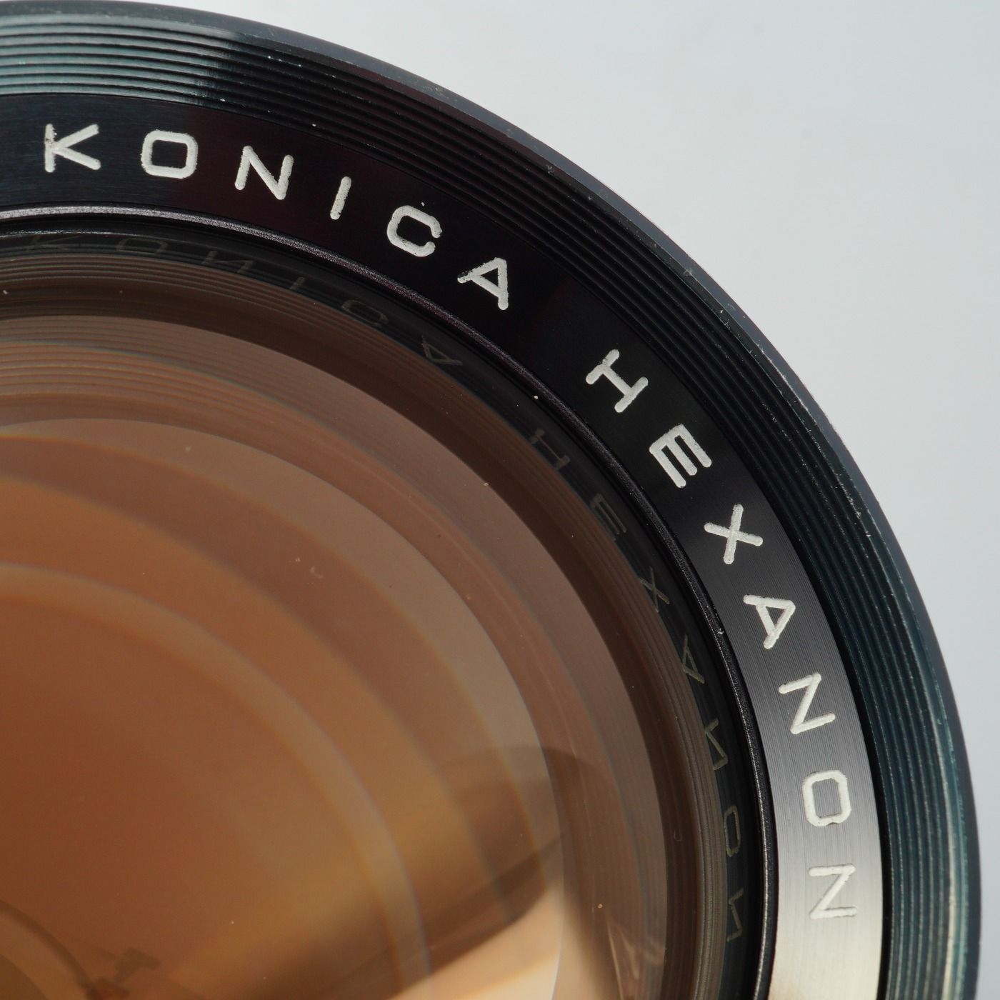 Konica コニカ HEXANON 200mm F/3.5  単焦点レンズ Konica Hexanon 200mm f/3.5 単焦点レンズ – 山田写真機店