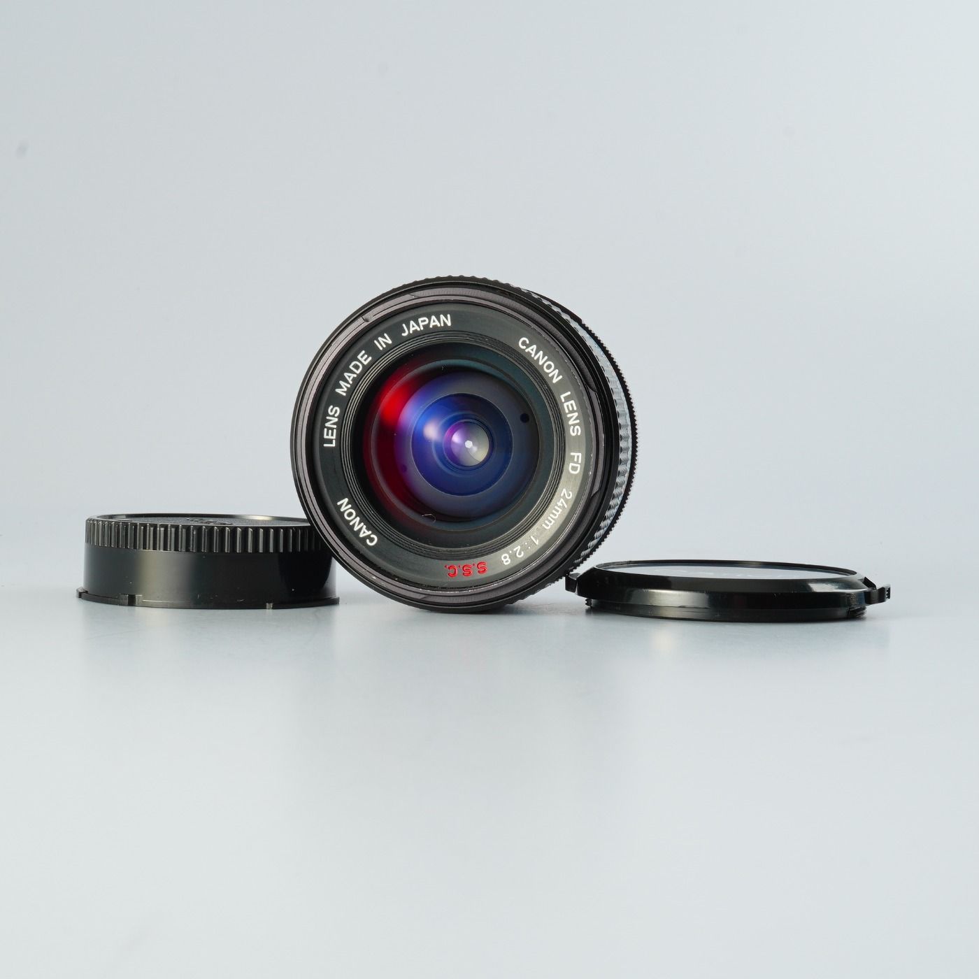 Canon キャノン New FD 24mm F2.8 Canon FD 24mm f2.8 S.S.C Wide