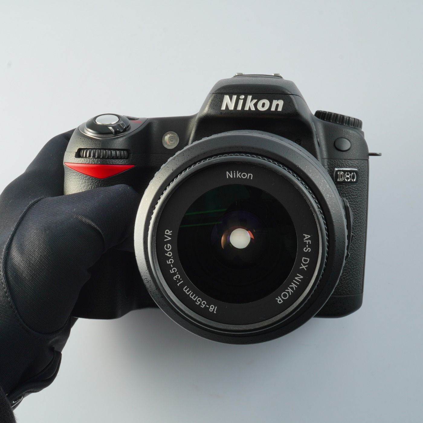 Nikon D80 デジタル一眼レフカメラ. 動作は未確認です。 Nikon D80 ニコン 動作は未確認です。 デジタル一眼レフカメラ. 動作