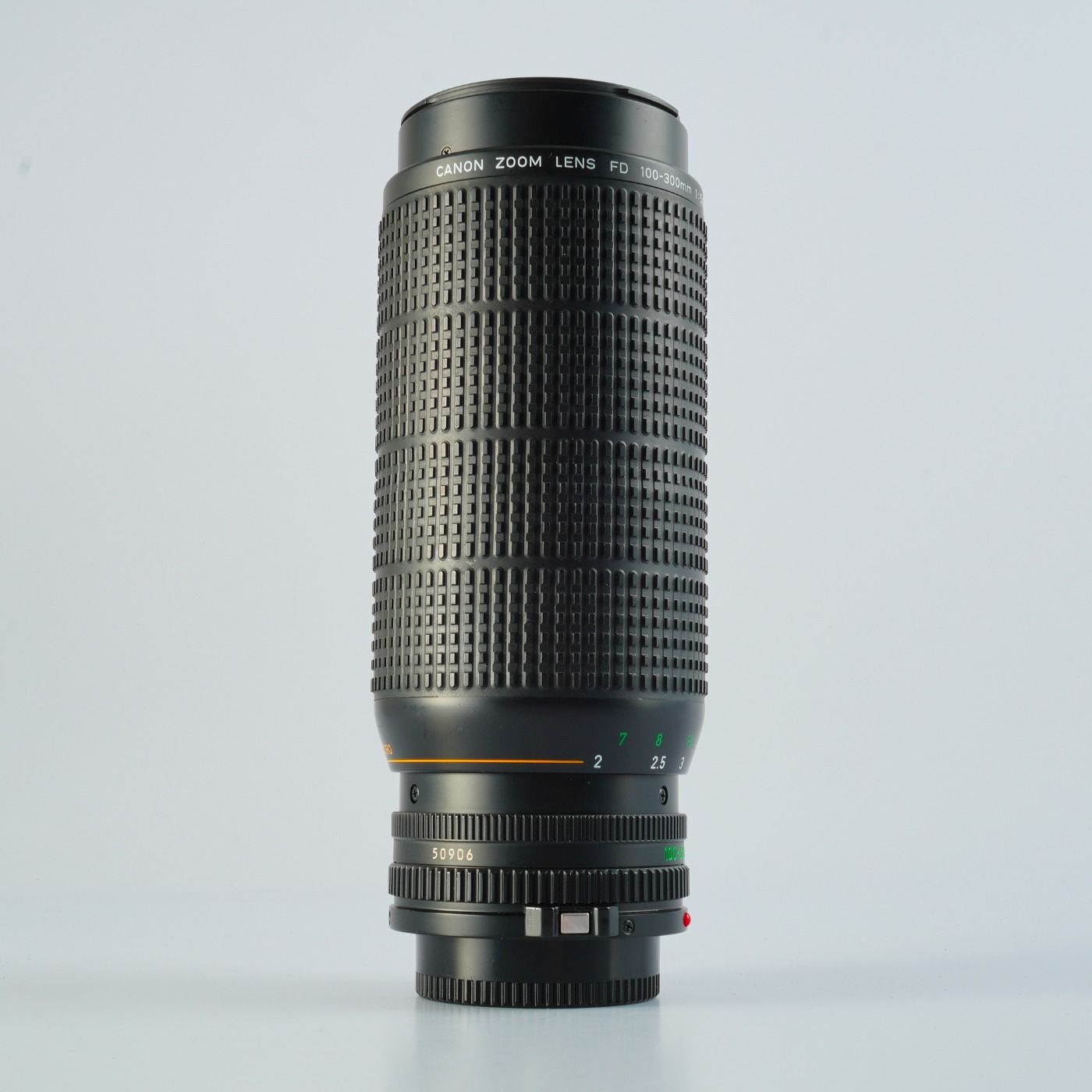  Canon キヤノン FD 100 300 F 5 6 ズームレンズ レンズ(ズーム) カメラ