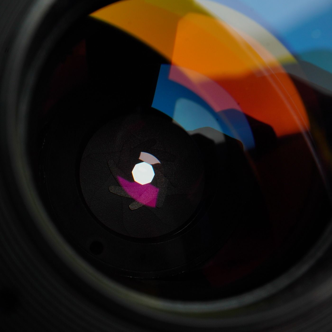 6 ズームレンズ