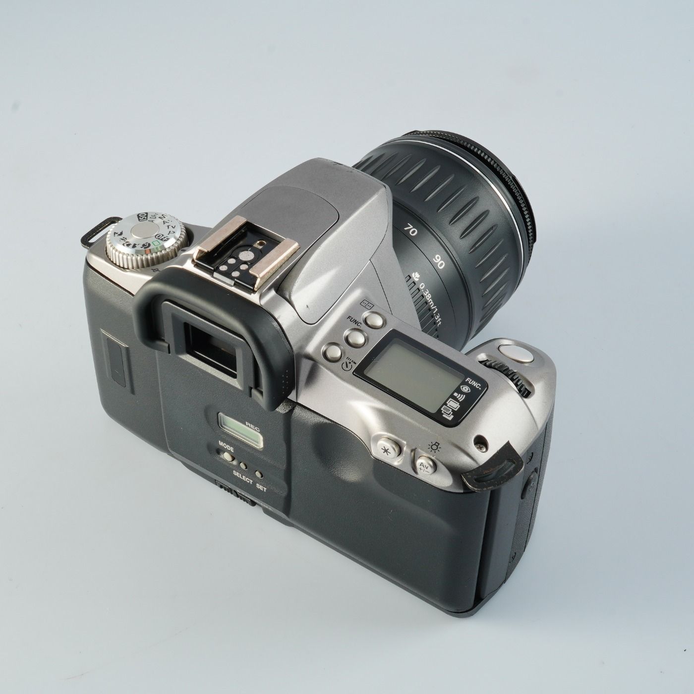 Canon キヤノン EOS Kiss III L + EF 28-90mm F/4-5.6 Ⅲ AF フィルム