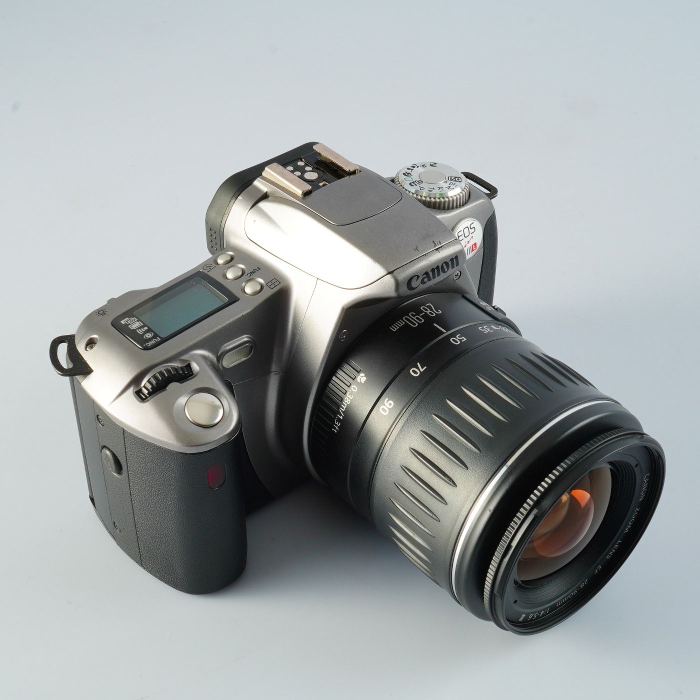 Canon キヤノン EOS Kiss III L + EF 28-90mm F/4-5.6 Ⅲ AF フィルム