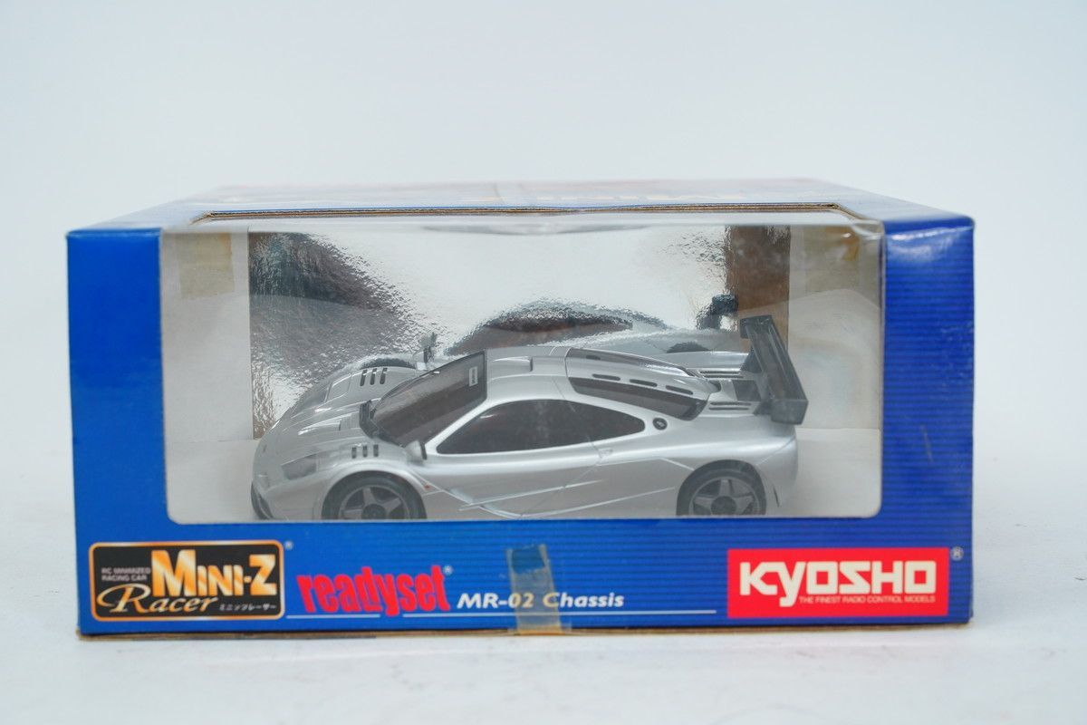 11.75-100 △ ホビーラジコン 京商 Mini-Z Racer MR-02 - メルカリ