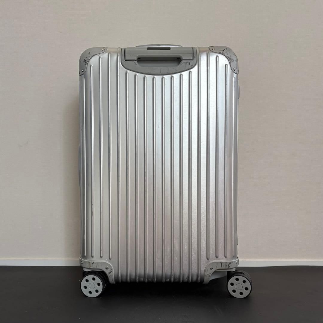 RIMOWA LUFTHANSA TOPAS E-TAG キャリーケース 63L - メルカリ