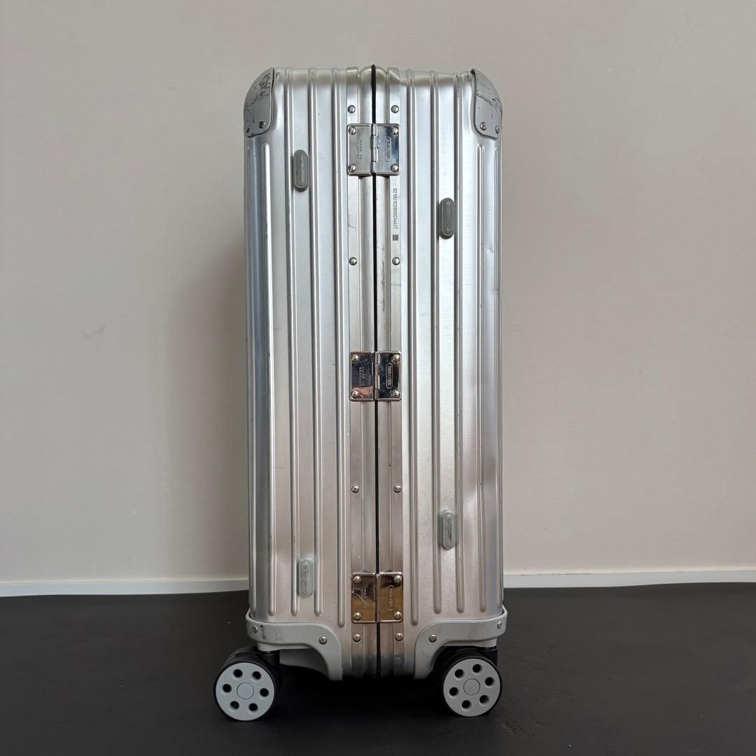RIMOWA LUFTHANSA TOPAS E-TAG キャリーケース 63L - メルカリ