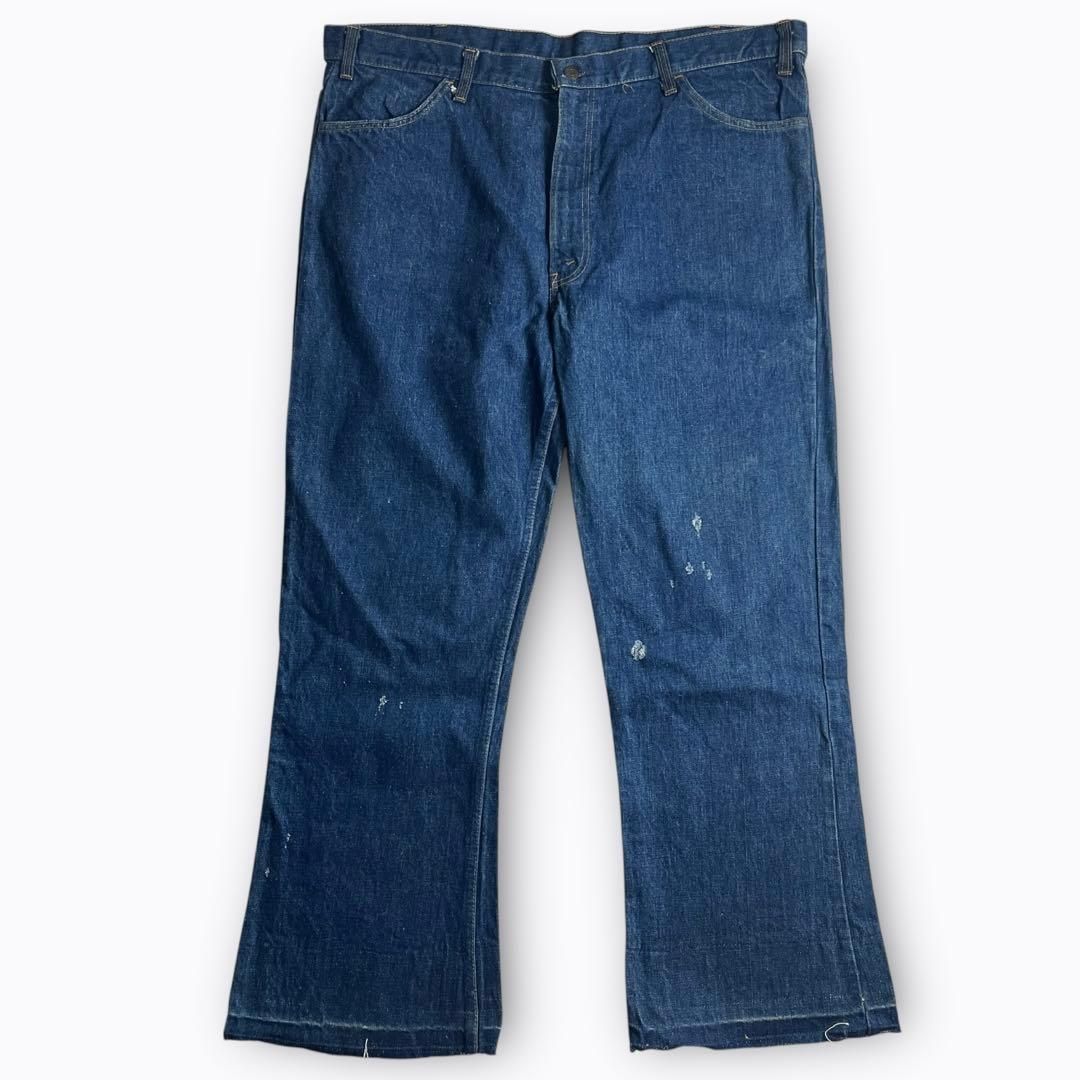 希少サイズ 70s】LEVI