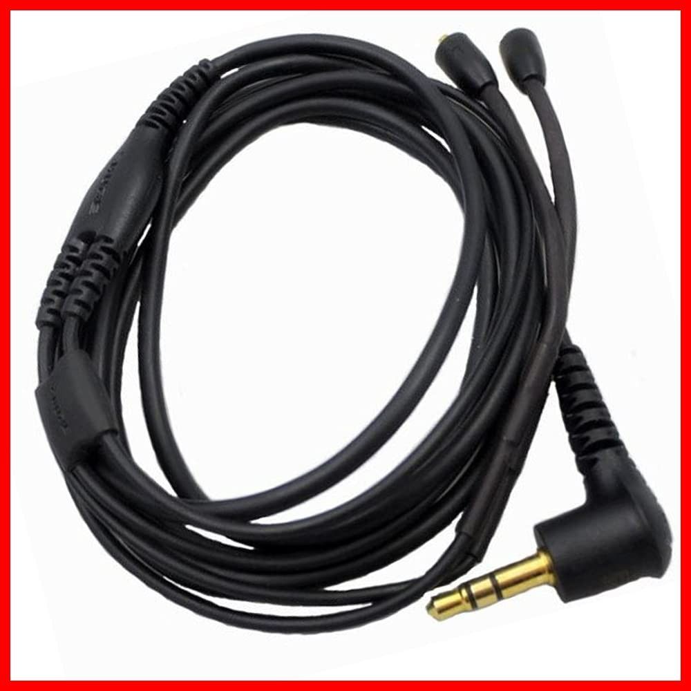 Cavo Auricolare Staccabile Per Shure SE215/SE315/SE425/SE535/SE846/UE900 – Aggiornamento Audio Senza Grovigli