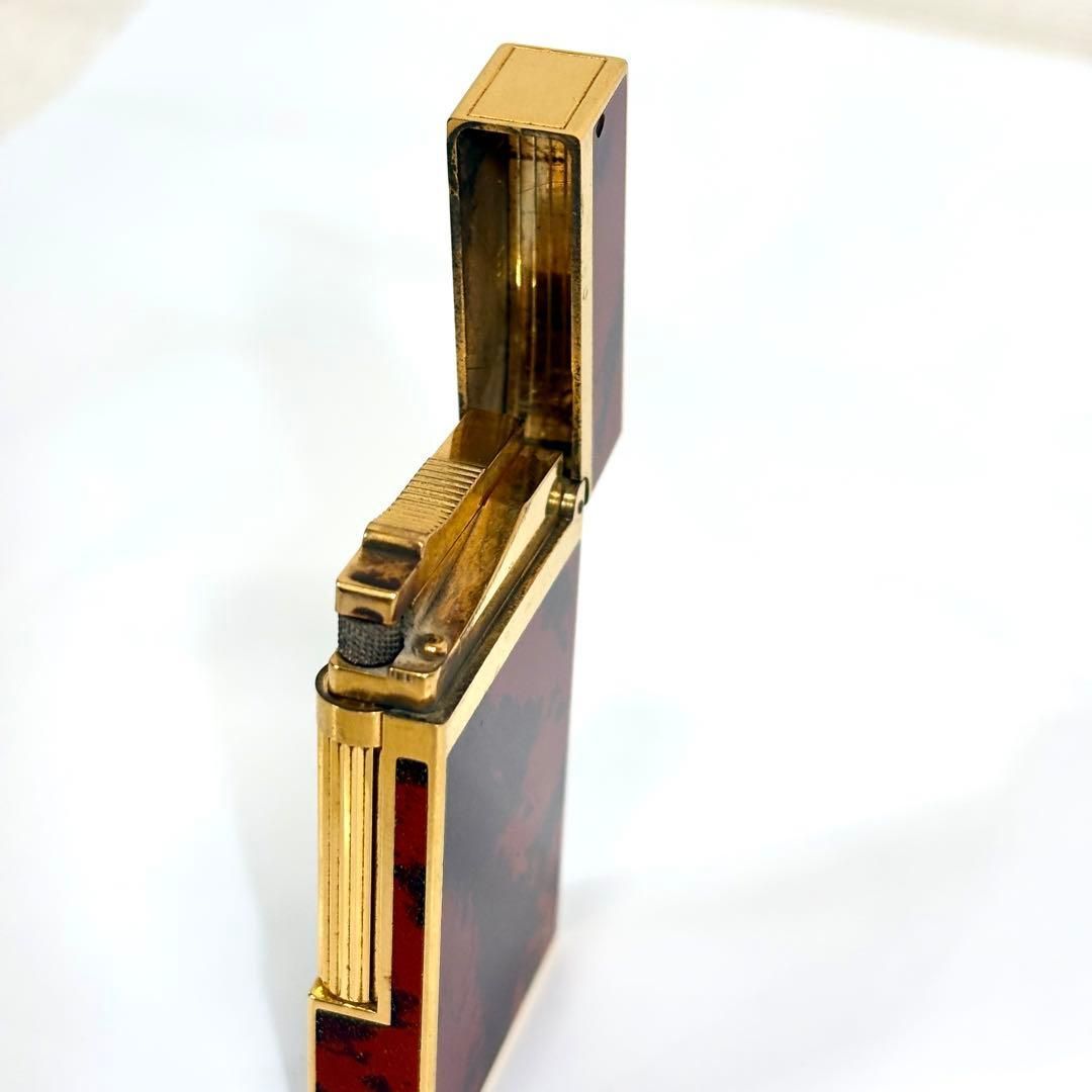 Dupont デュポン　ライン2 純正漆＆ゴールド Dupont デュポン ライン2 純正漆＆ゴールド キーン音・火花確認 S.T.