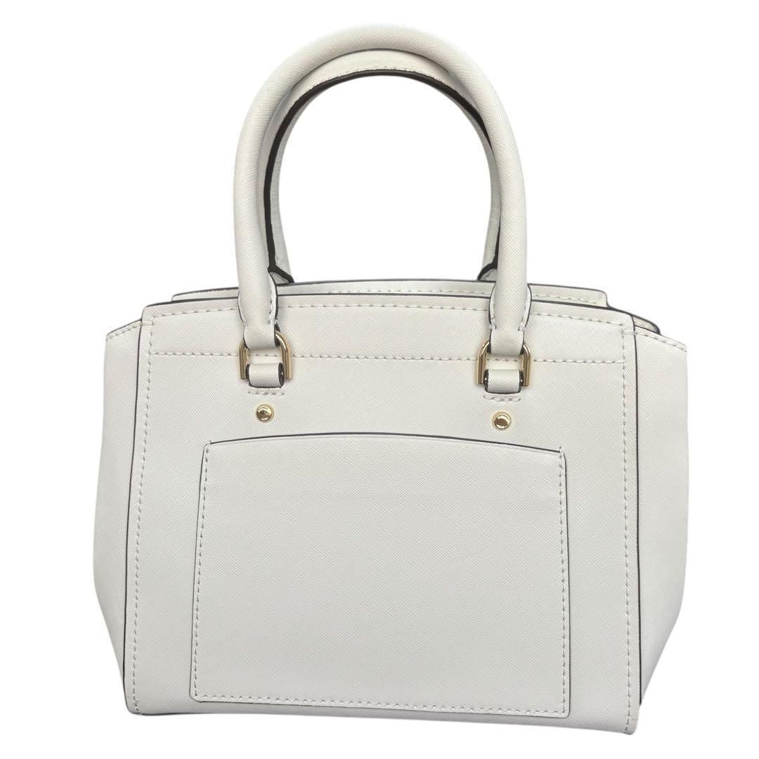 ✨未使用品✨マイケルコース 2wayショルダーバッグ サフィアーノレザー ロゴ 極美品 MICHAEL KORS マイケルコース 2way ハンドバッグ ショルダー