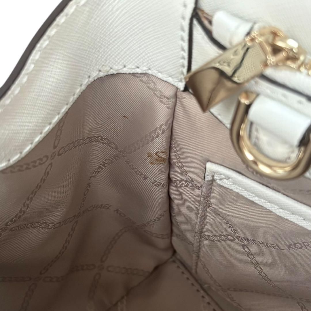 極美品 MICHAEL KORS マイケルコース 2way ハンドバッグ ショルダー