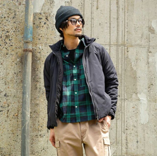 種類7：11 ネイビー/S クロダルマ 【54386】 軽防寒ジャケット - メルカリ